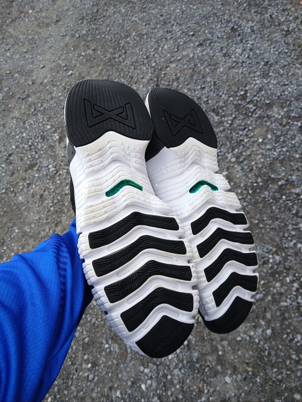 Nike Free Metcon 6 Athletic /Lifestyle Training ShoesSize 9 Men/10.5 Women - Picture 4 of 8